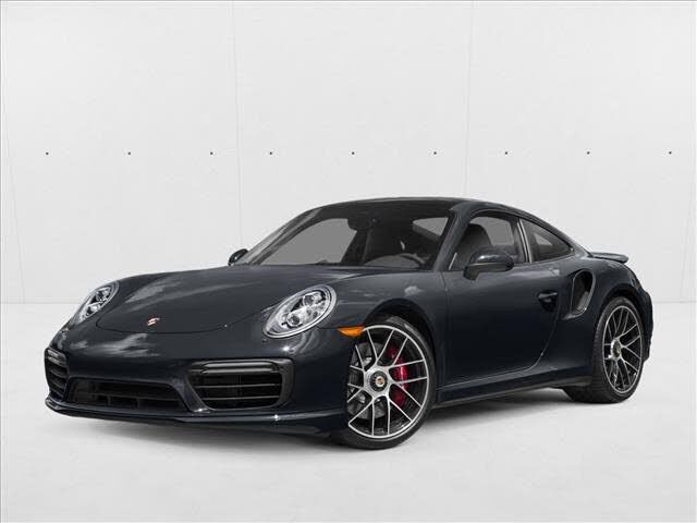 2017 PORSCHE 911