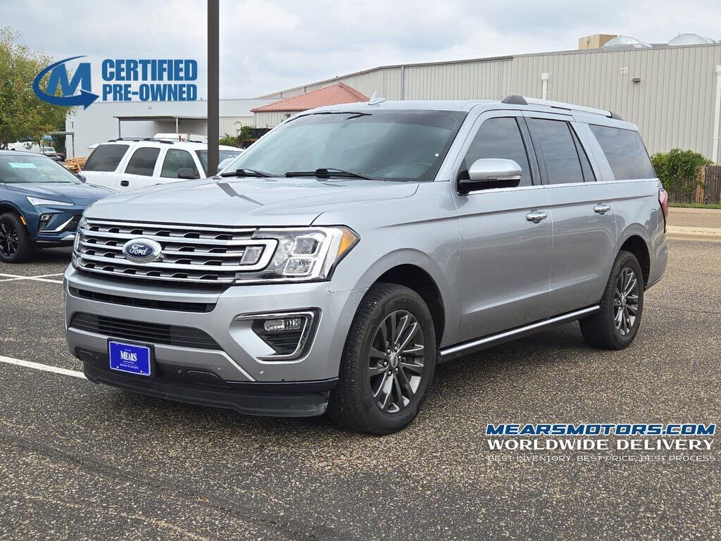 2020 FORD Expedition