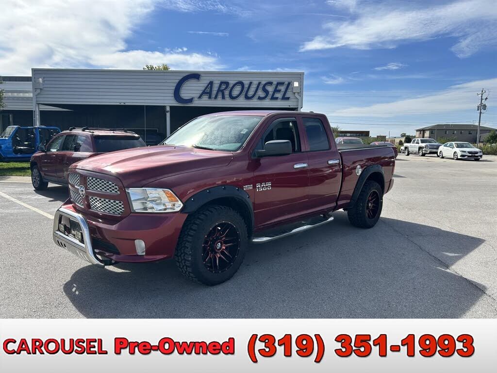 2013 RAM 1500