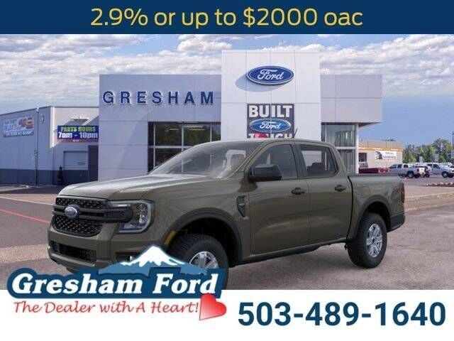 2026 FORD Ranger