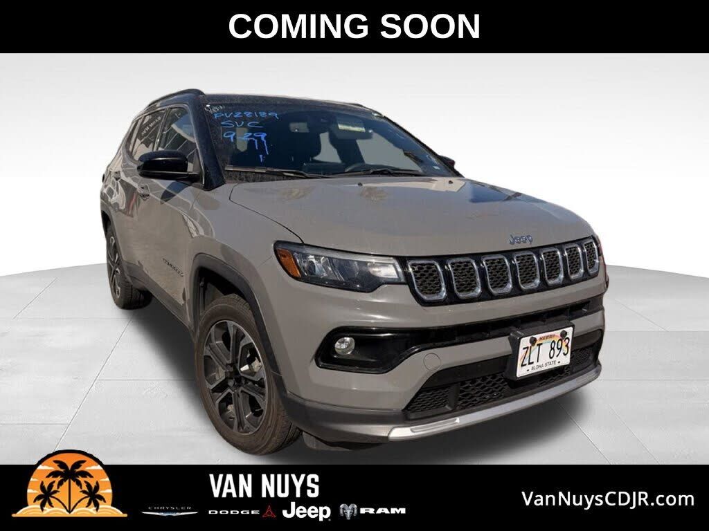 2024 JEEP Compass