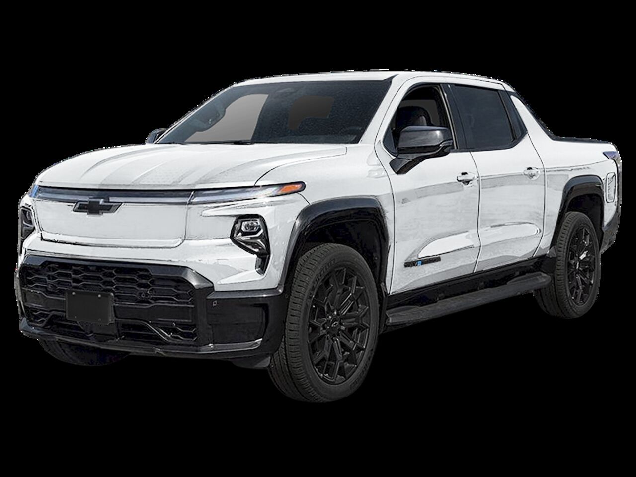 2024 CHEVROLET Silverado EV