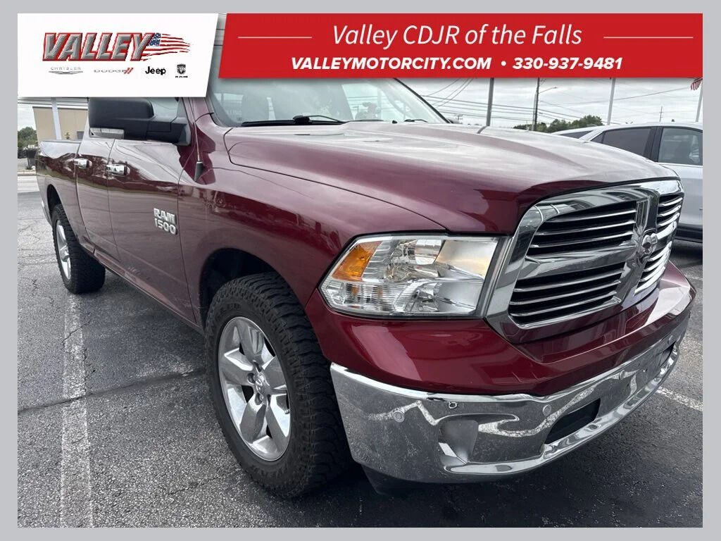 2018 RAM 1500