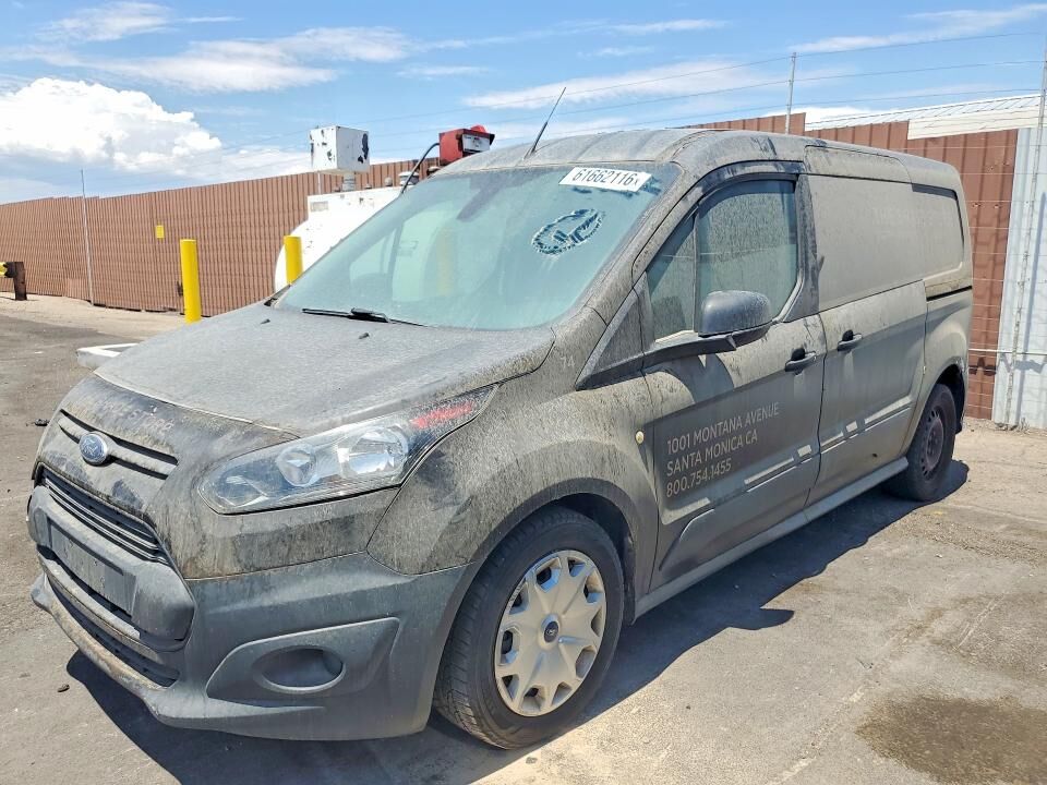 2018 FORD Transit