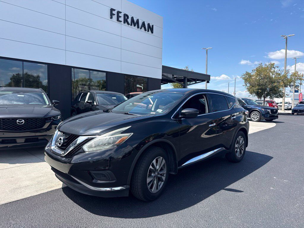 2018 NISSAN Murano