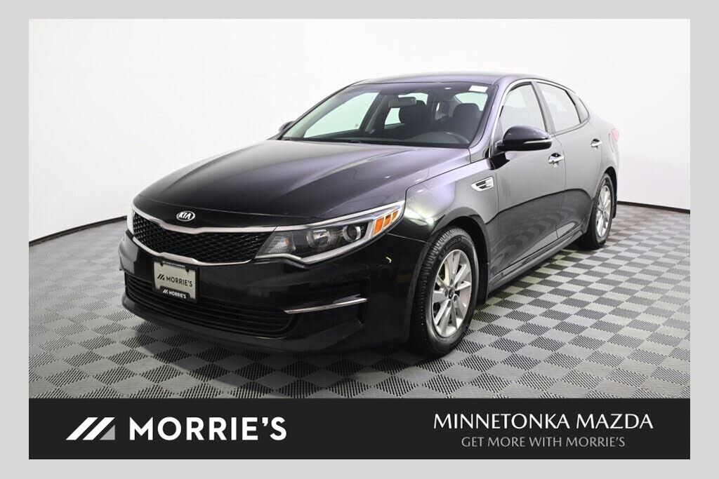 2016 KIA Optima