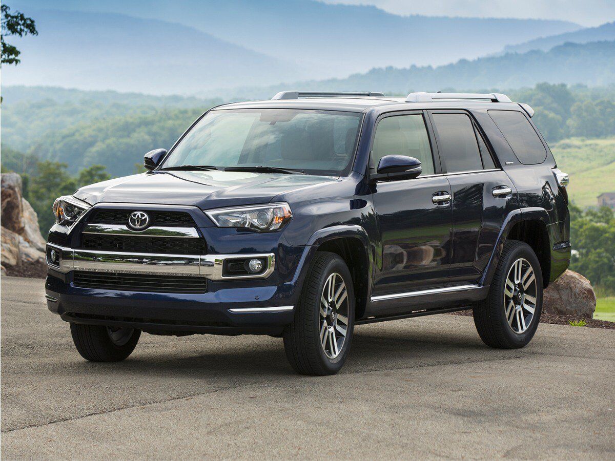 2018 TOYOTA 4-Runner