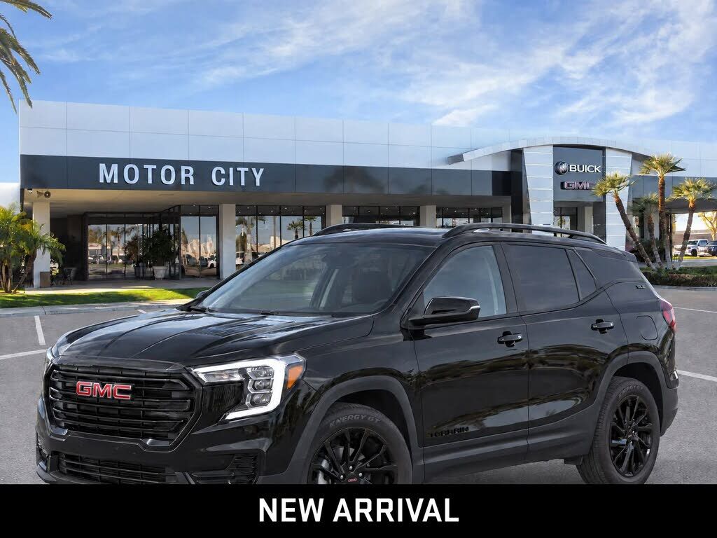 2024 GMC Terrain