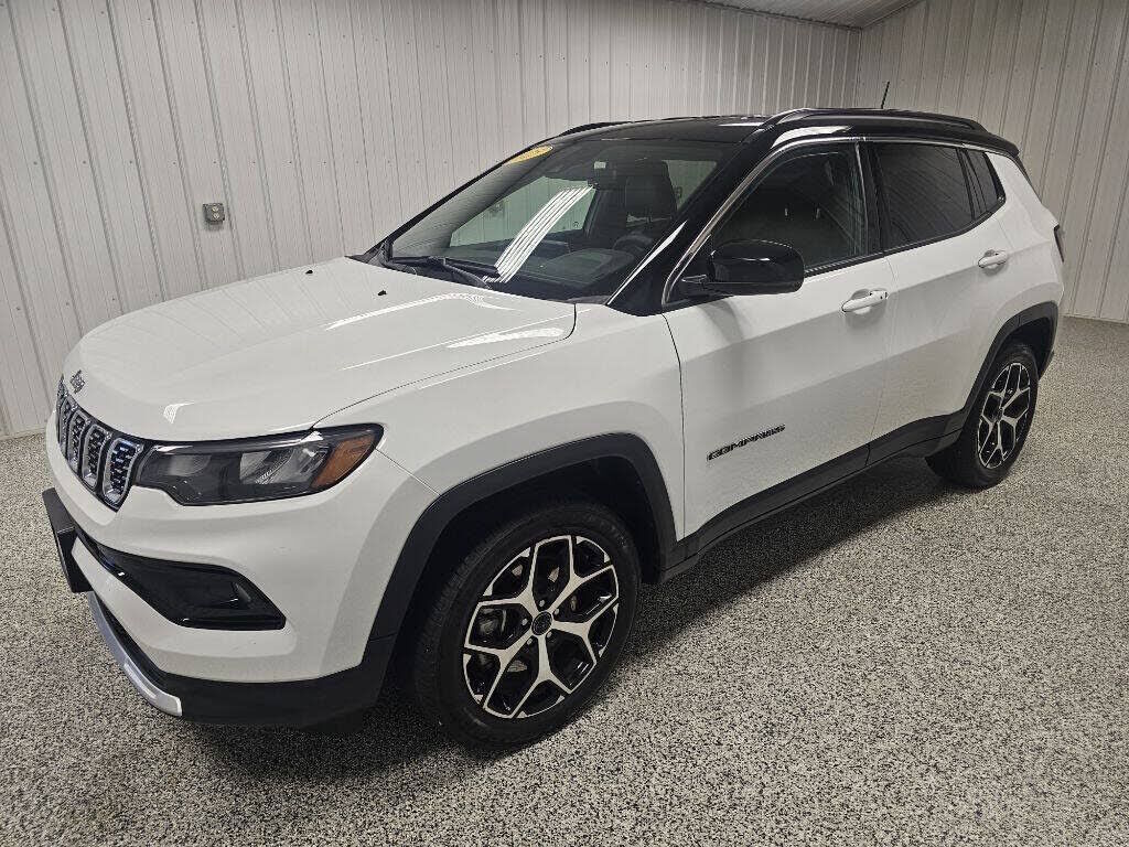 2025 JEEP Compass