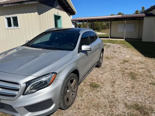2017 Mercedes-Benz GLA-Class