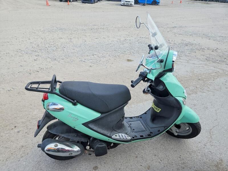 2016 GENUINE SCOOTERS Buddy