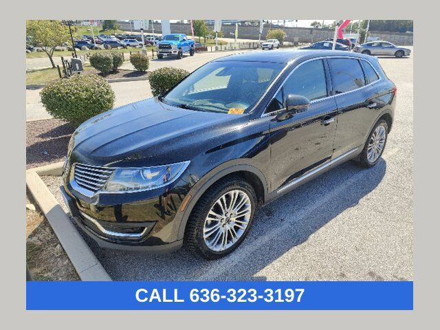 2018 LINCOLN MKX