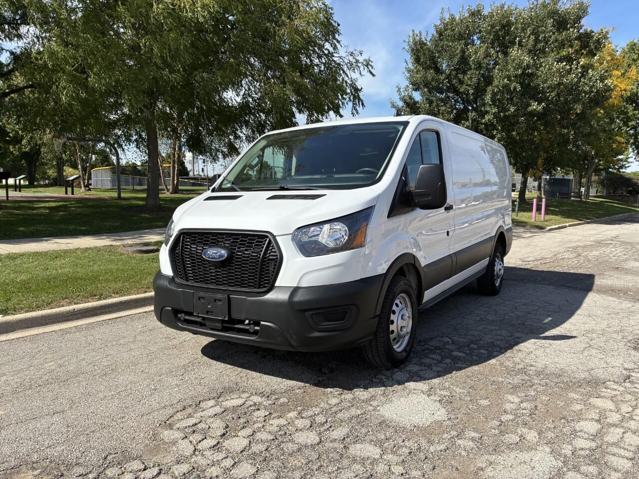 2023 FORD Transit