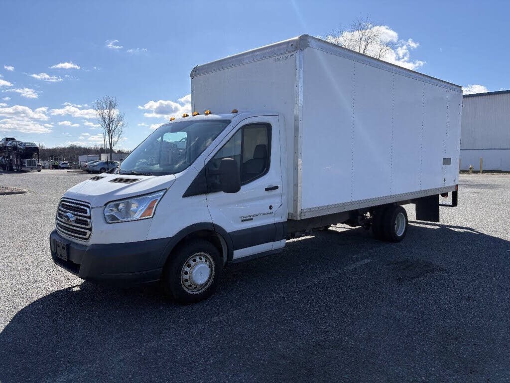 2017 FORD Transit