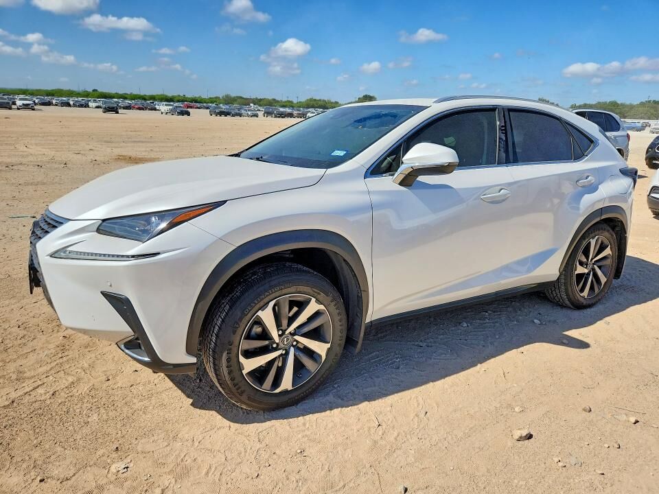 2018 LEXUS NX