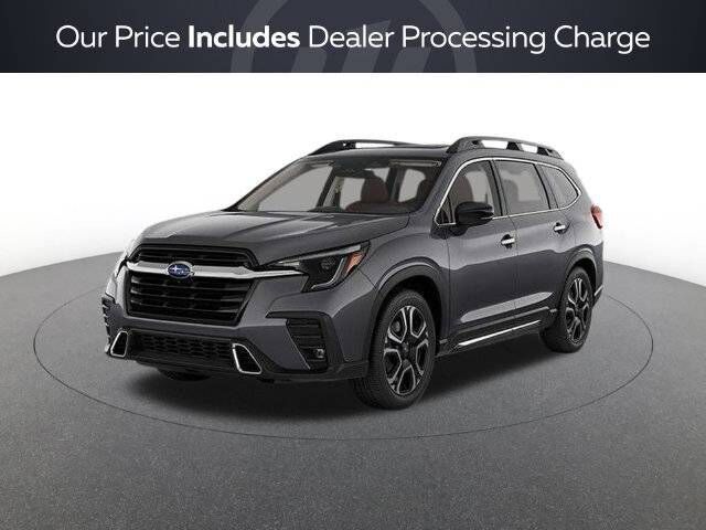 2027 SUBARU Ascent