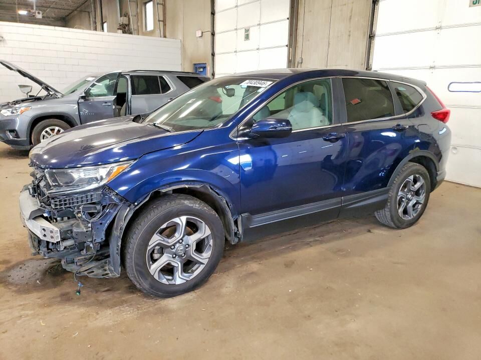 2017 HONDA CR-V