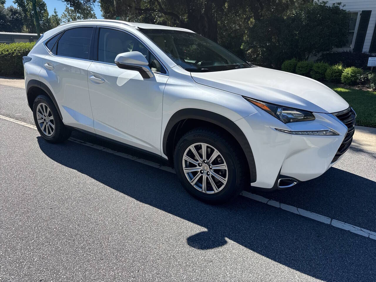 2017 LEXUS NX