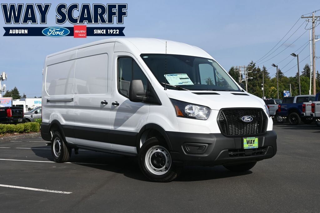 2026 FORD Transit