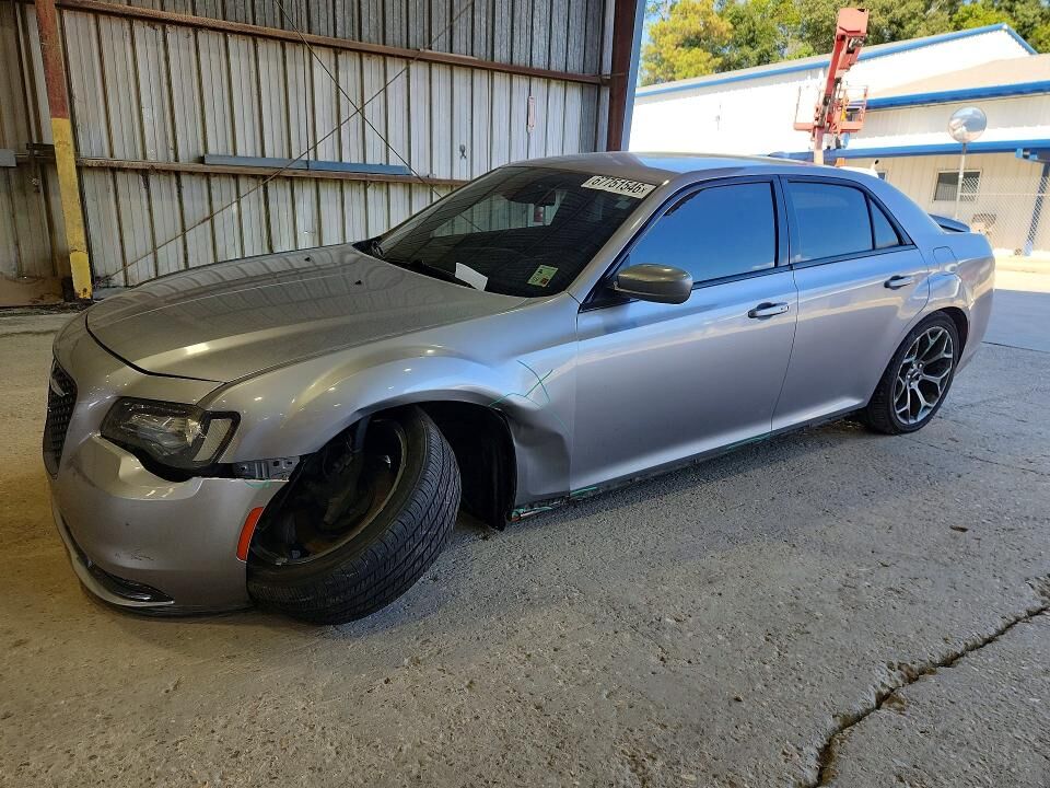 2015 CHRYSLER 300