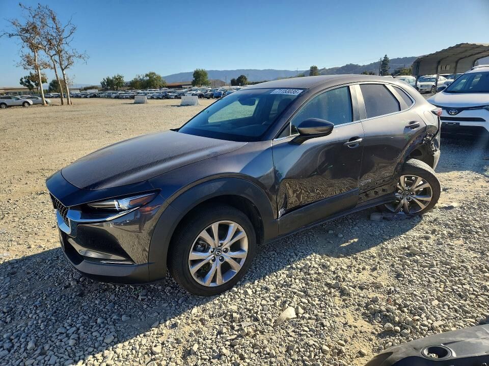 2020 MAZDA CX-30