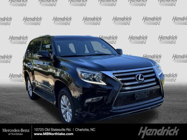 2016 LEXUS GX
