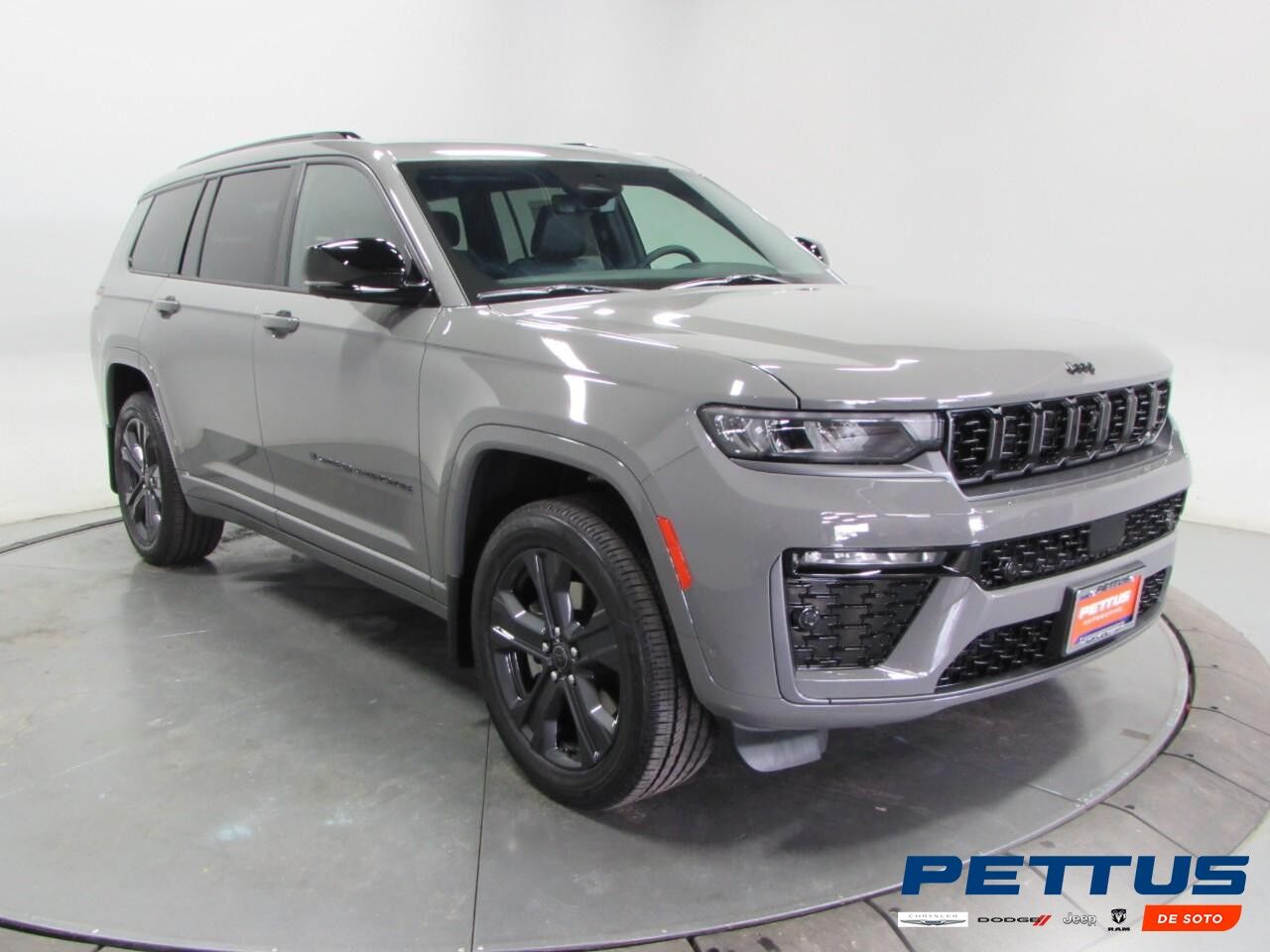 2027 JEEP Grand Cherokee L