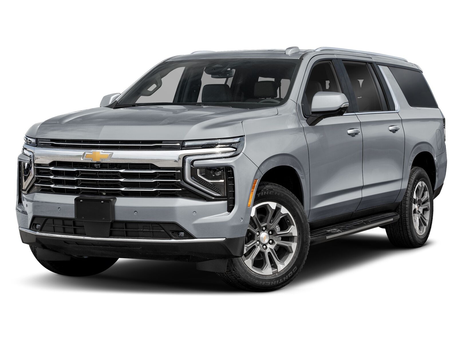 2027 CHEVROLET Suburban