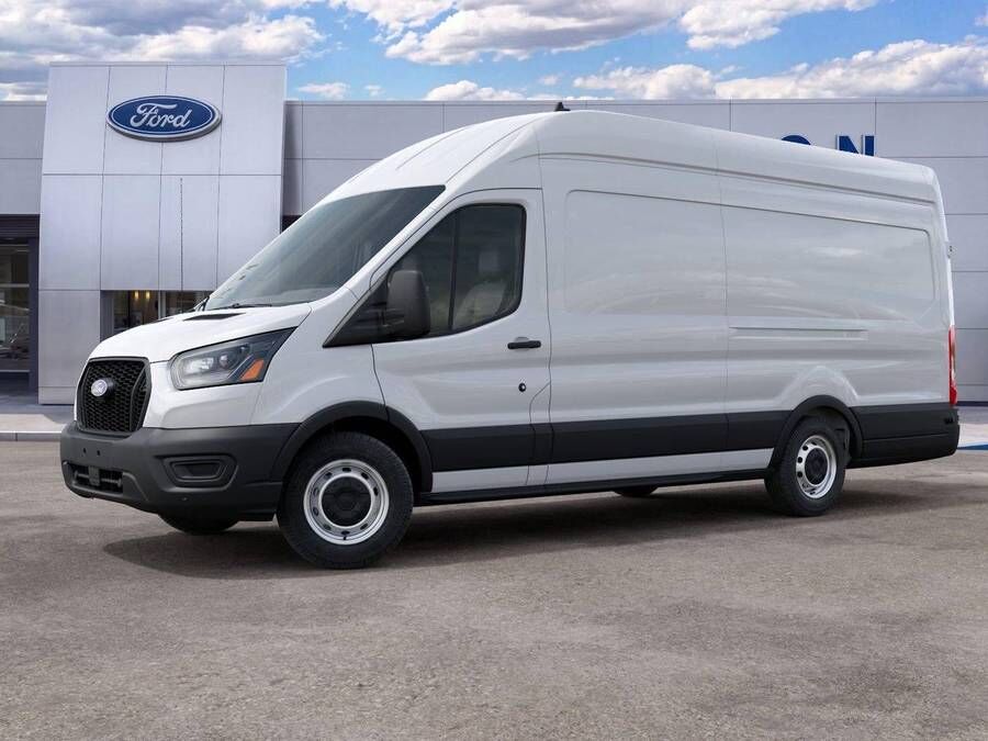 2027 FORD Transit