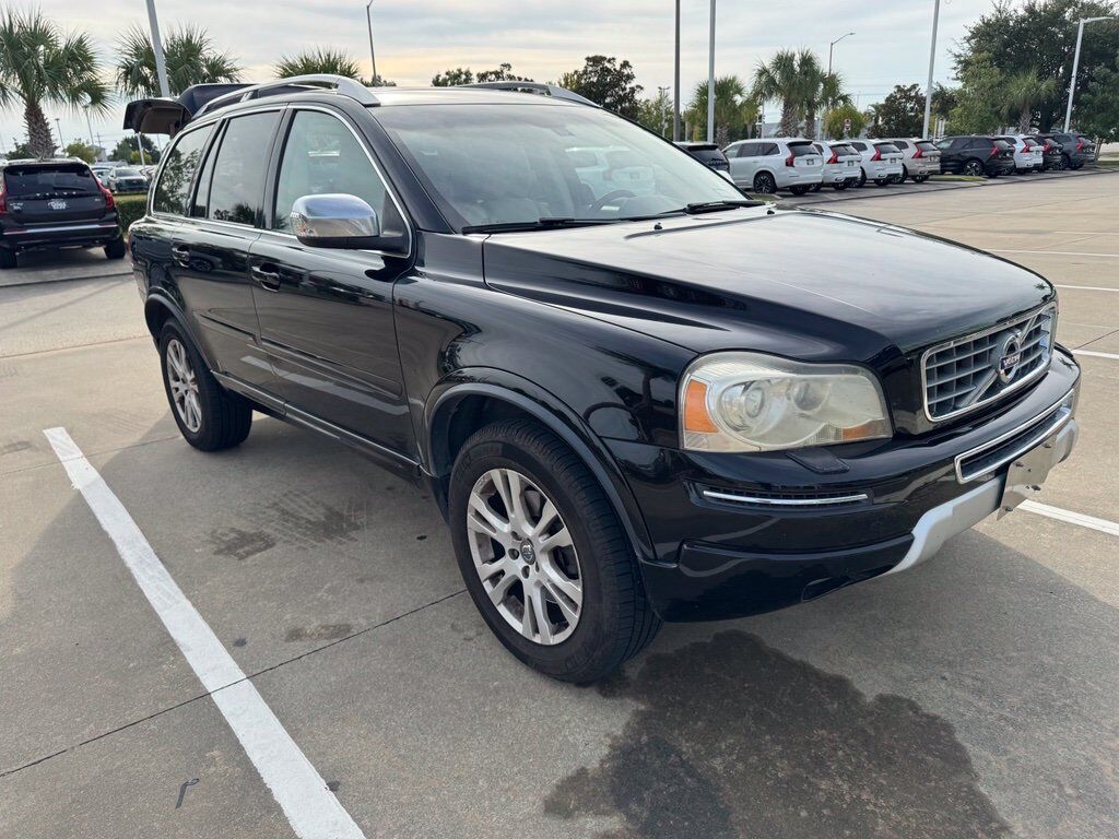 2014 VOLVO XC90