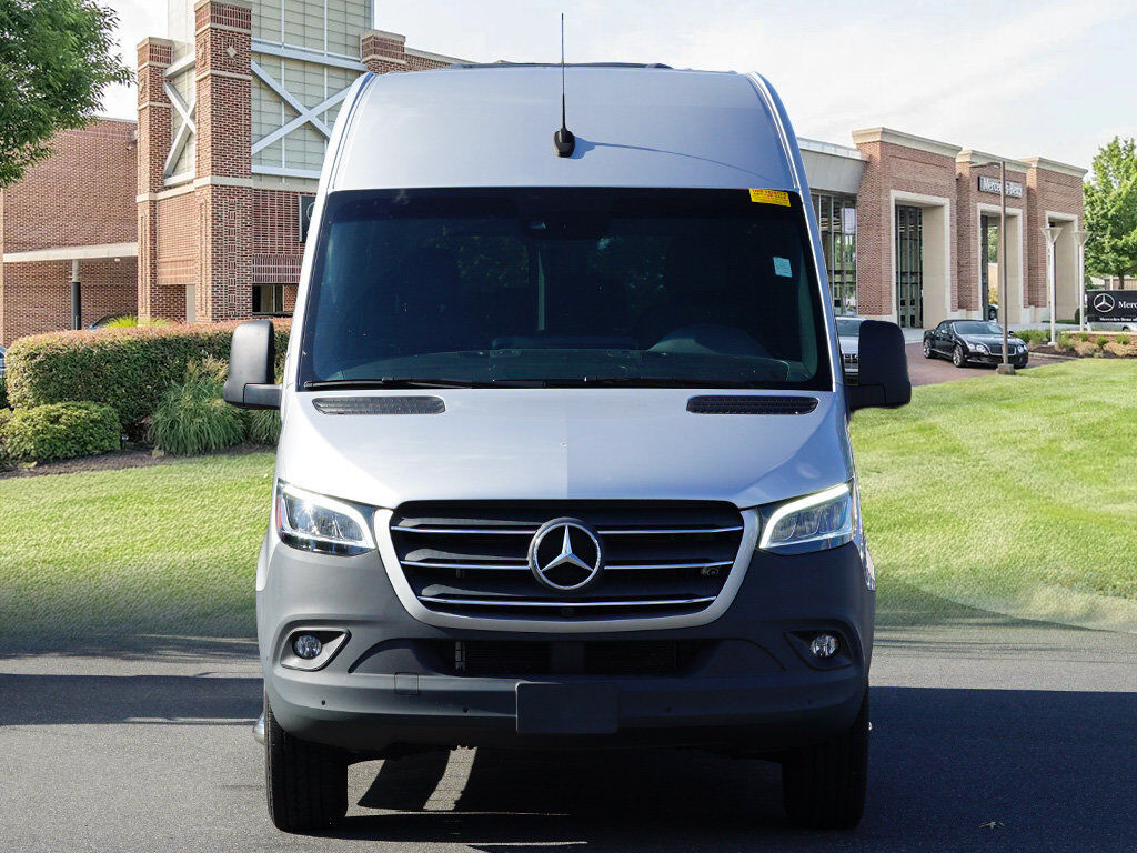 2023 Mercedes-Benz Sprinter