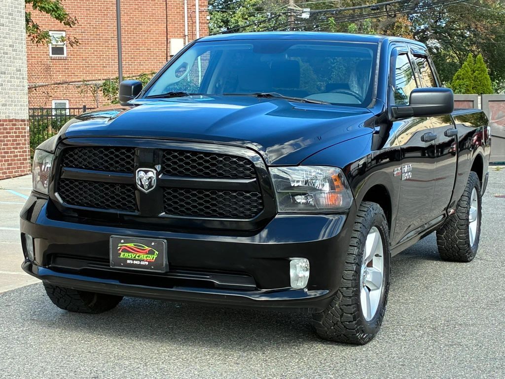 2013 RAM 1500