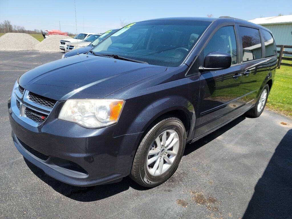 2014 DODGE Grand Caravan