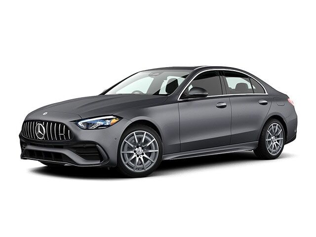 2024 Mercedes-Benz C-Class