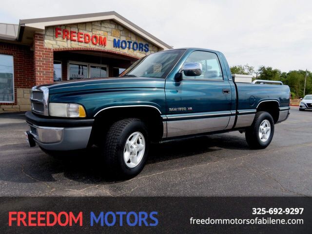 1997 DODGE Ram