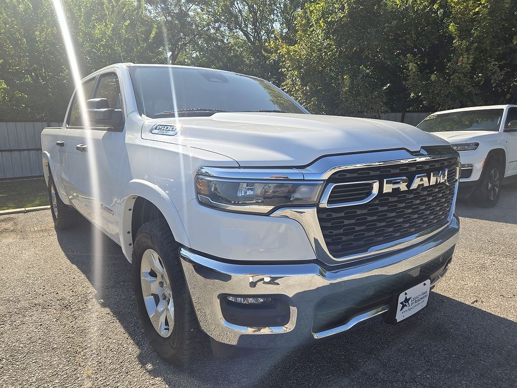 2025 RAM 1500