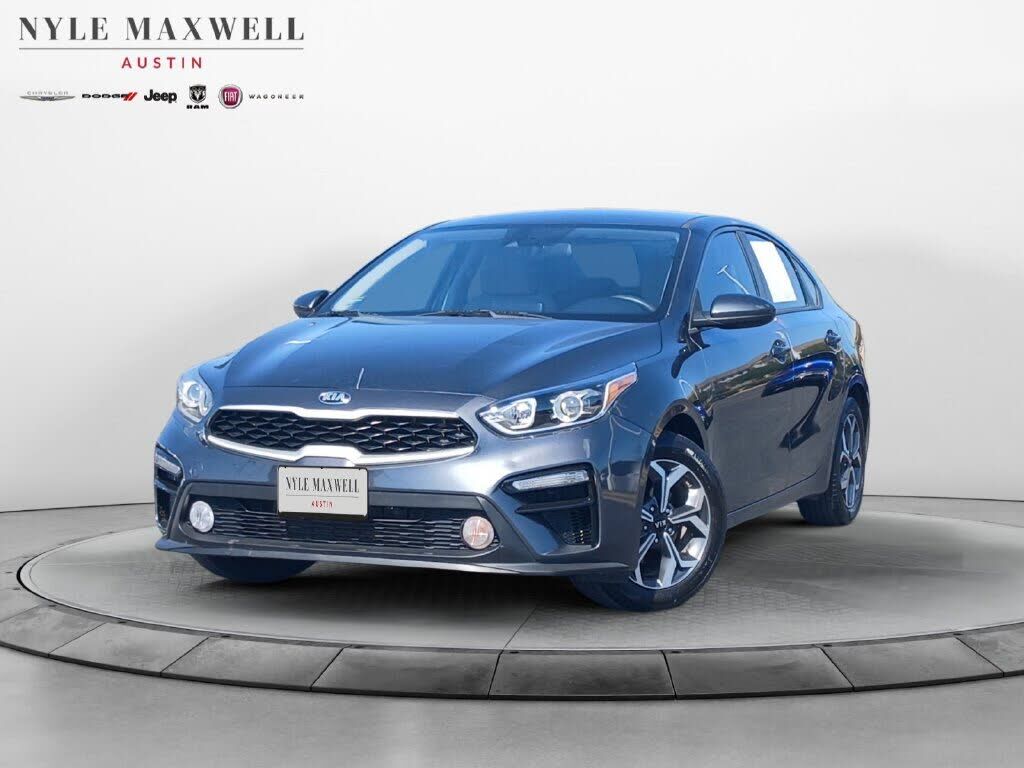2020 KIA Forte