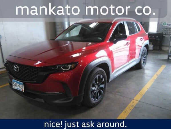 2026 MAZDA CX-50