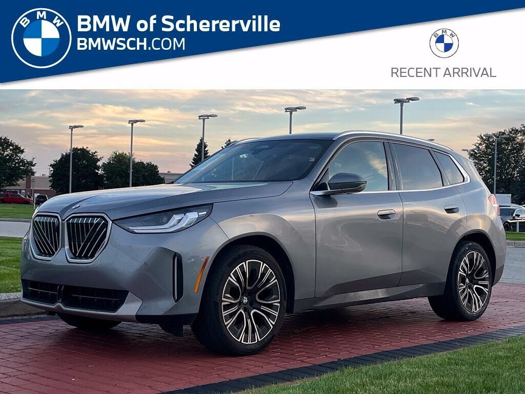 2025 BMW X3