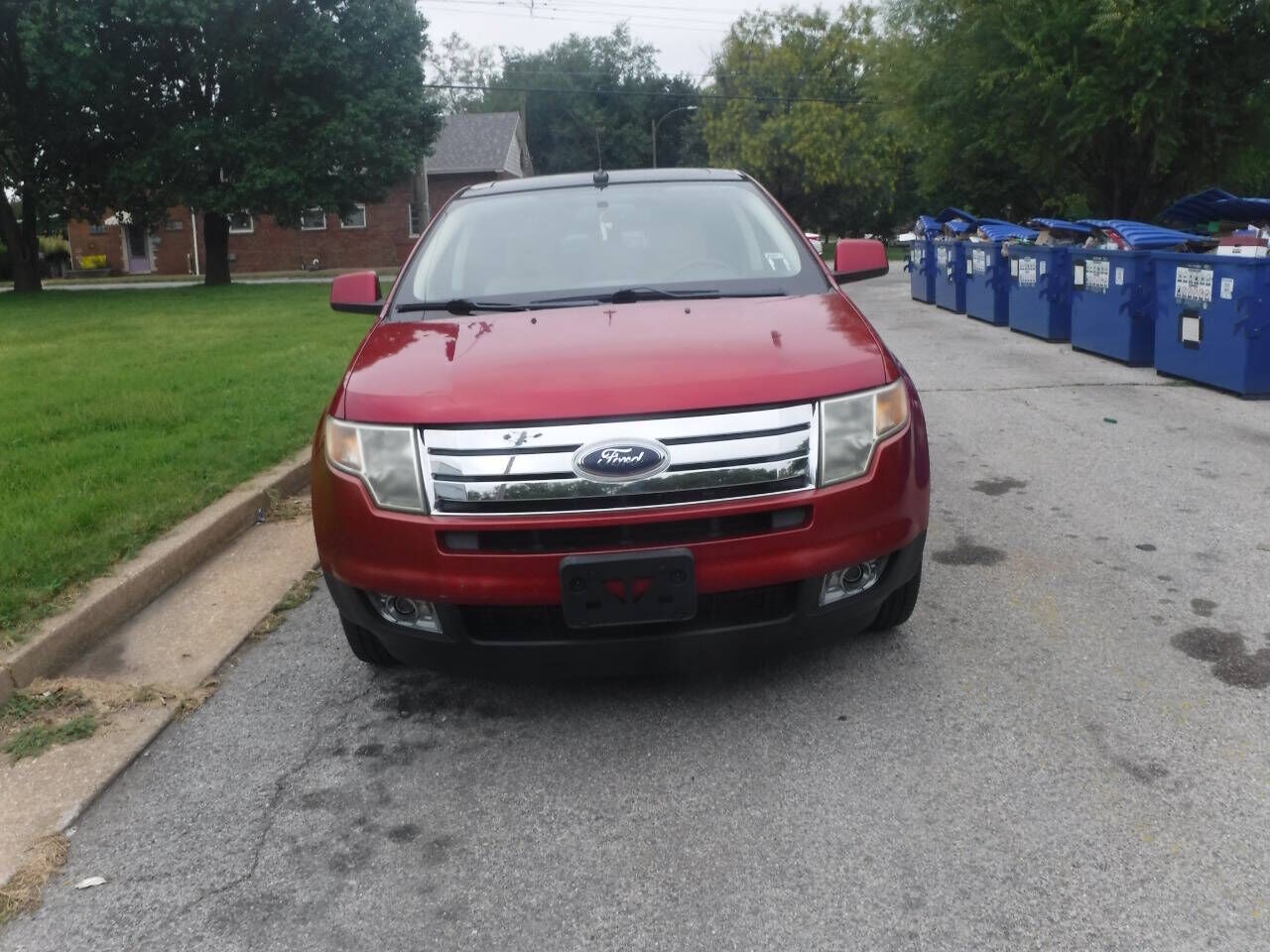 2009 FORD Edge
