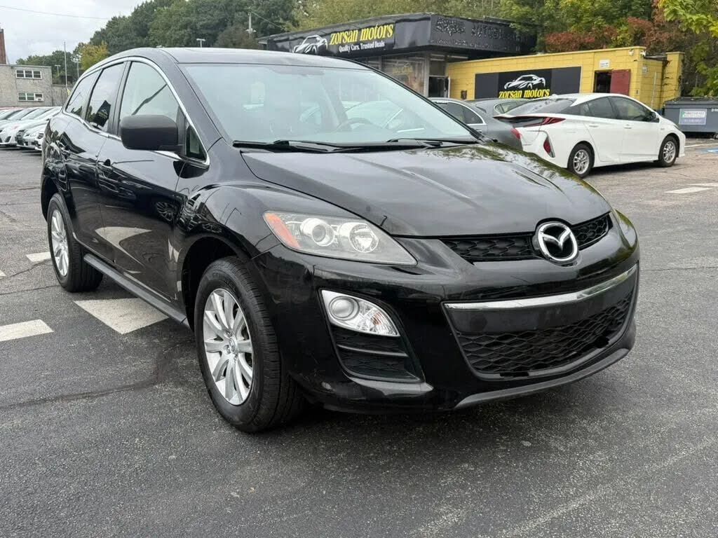 2012 MAZDA CX-7