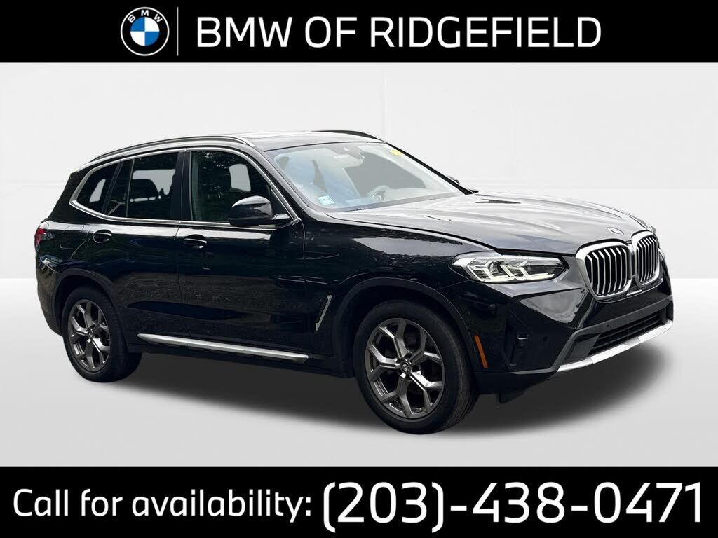 2023 BMW X3