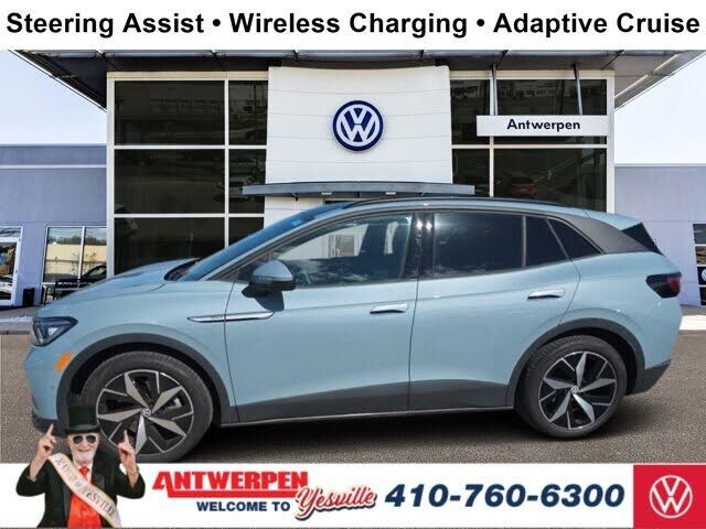 2024 VOLKSWAGEN ID.4