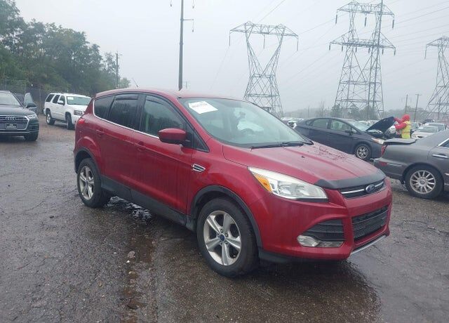 2014 FORD Escape