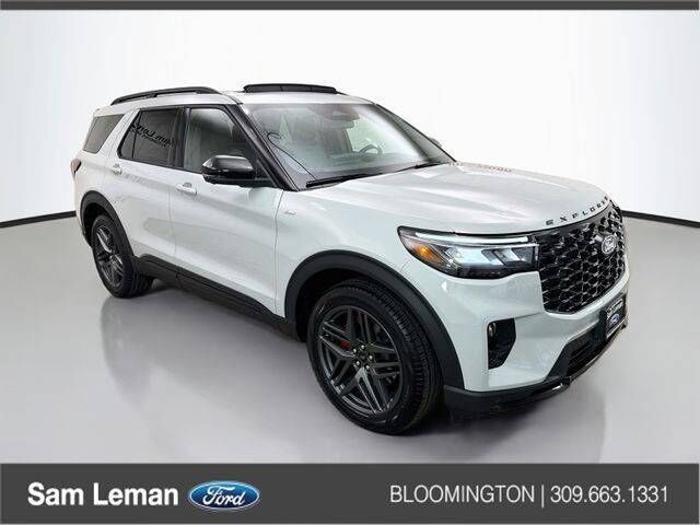 2027 FORD Explorer