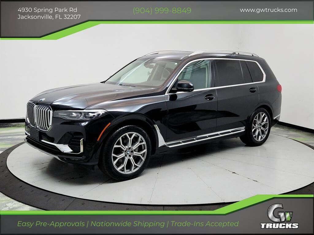 2019 BMW X7