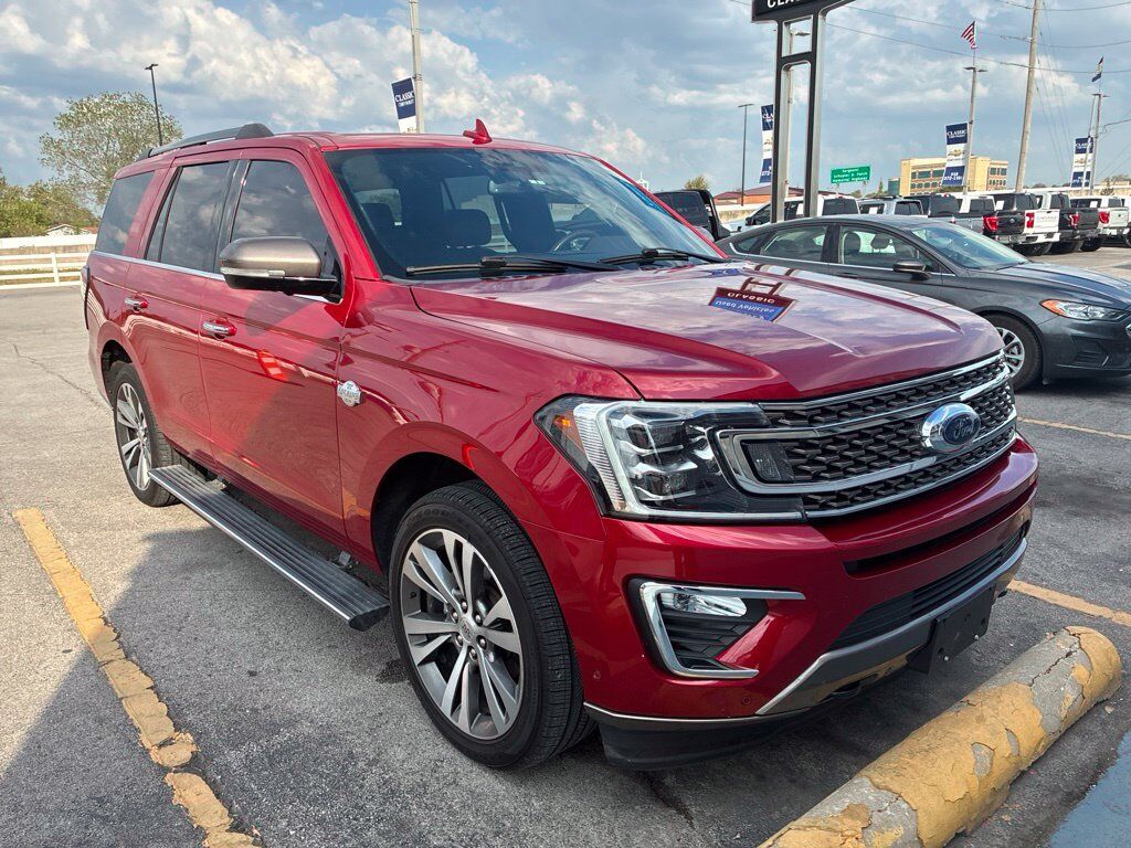 2021 FORD Expedition