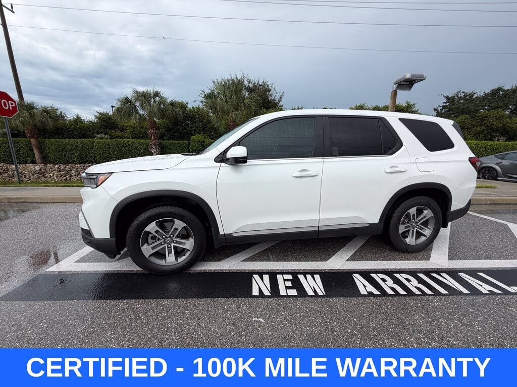 2025 HONDA Pilot