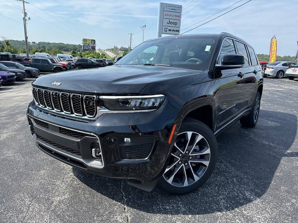 2024 JEEP Grand Cherokee L