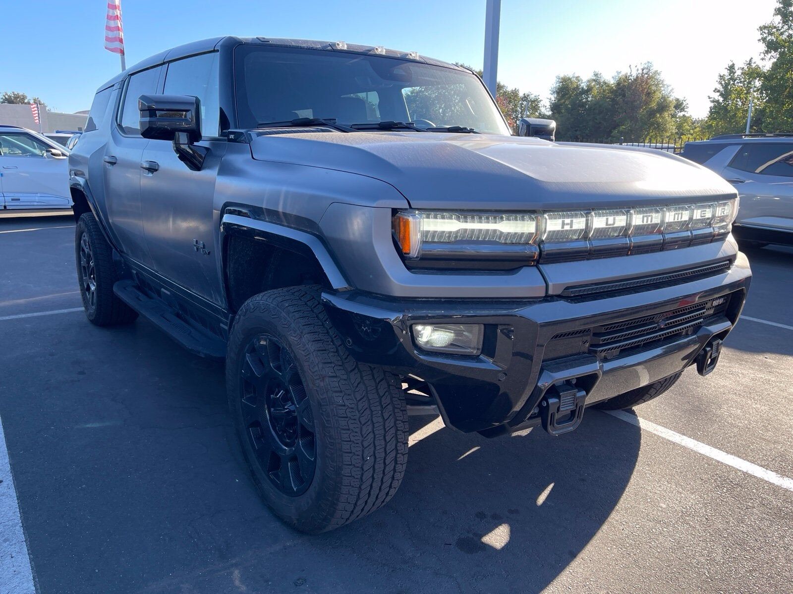 2026 GMC Hummer EV SUV